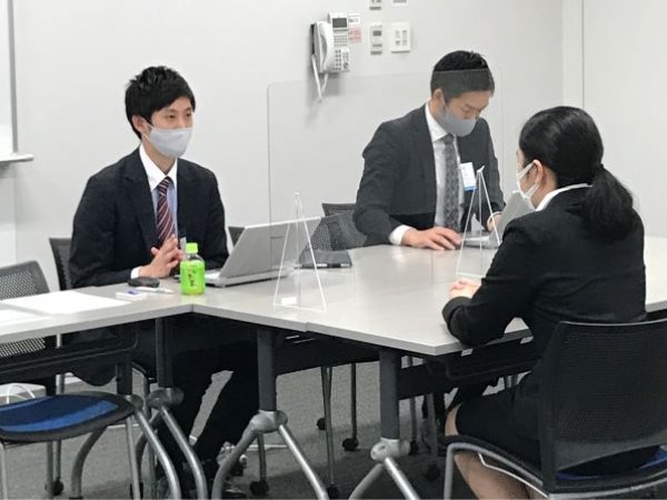 就活支援企画第6弾「求人紹介セミナー」(10月29日開催)