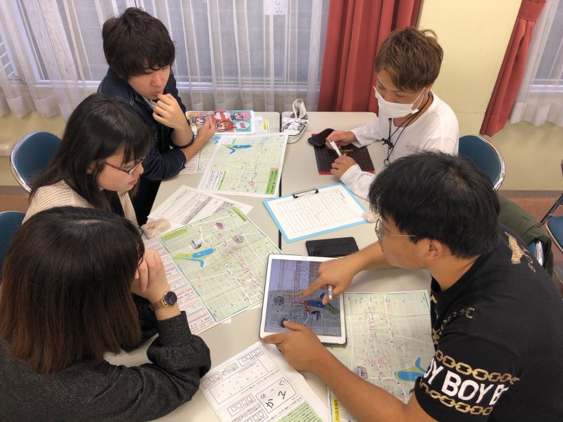 チーム内でのワーク②