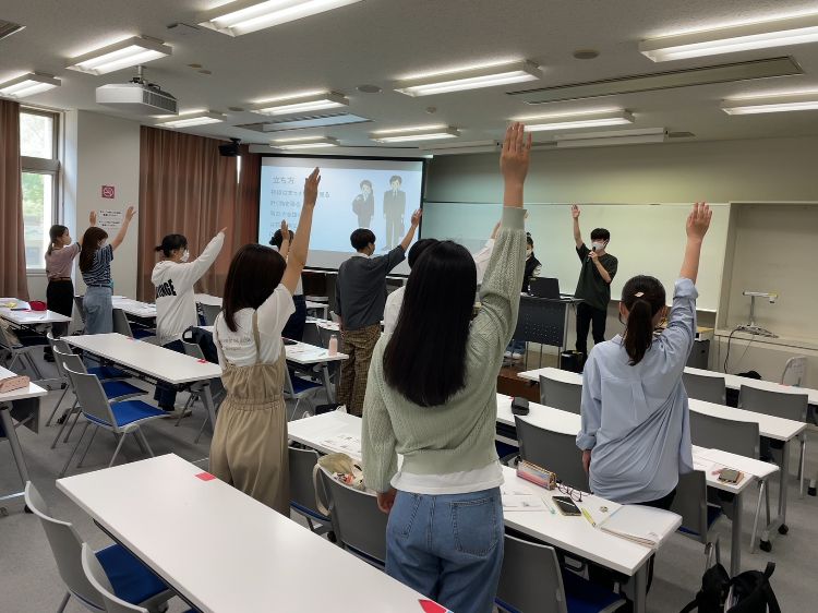 ビジネスマナー講座