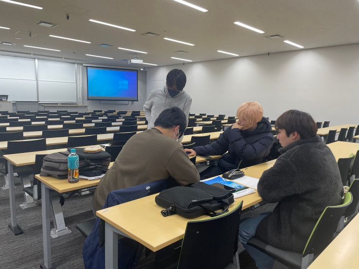 ブラッシュアップ