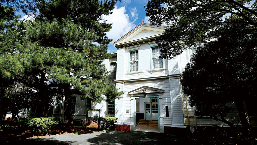 Toyohashi Campus