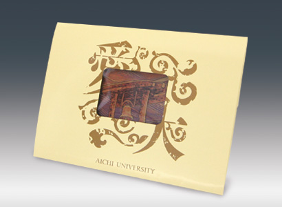 愛知大学オリジナルスカーフ