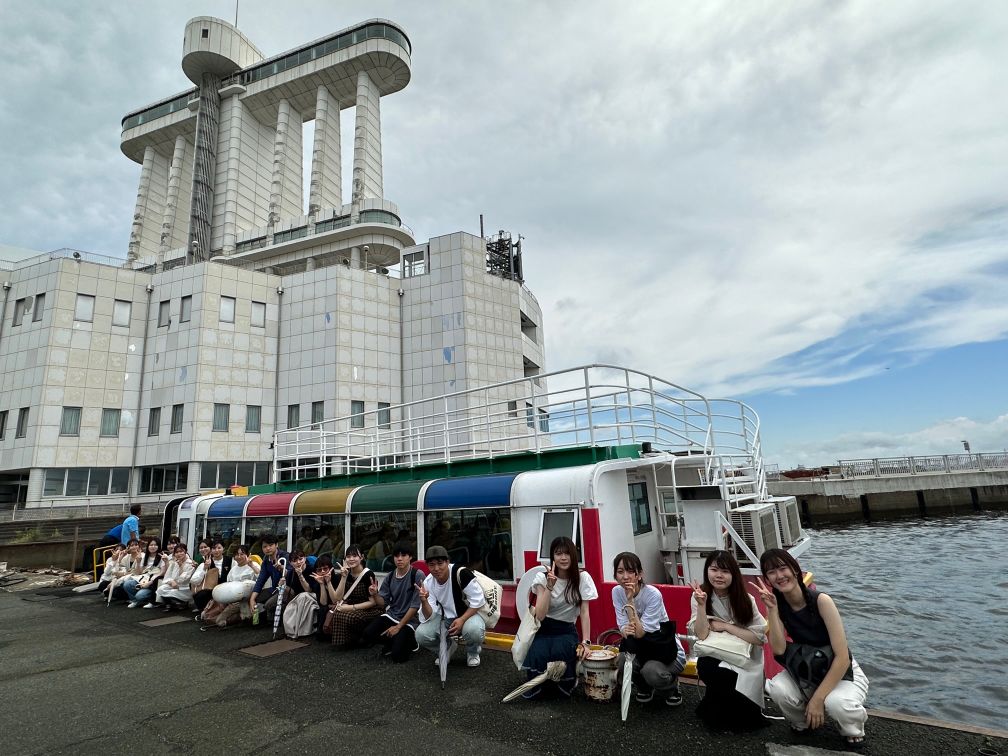 クルーズ名古屋映えポイント発掘プロジェクト