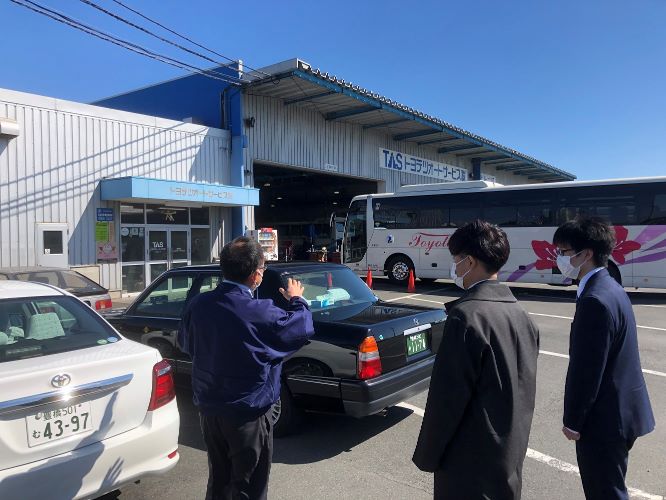 インターンシップ②