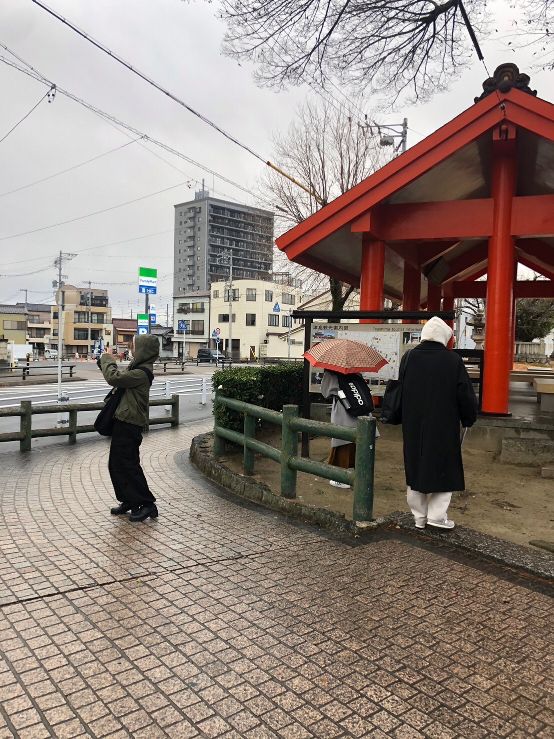 フィールドワーク②