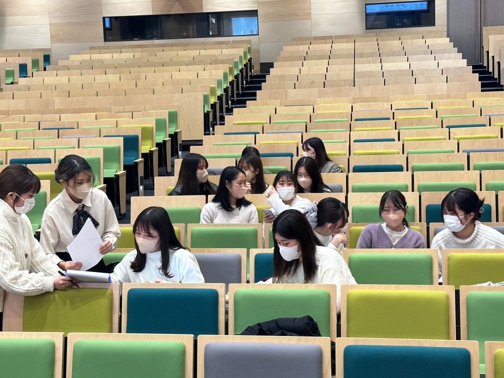 話し合い