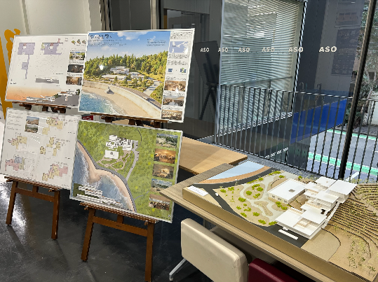 併修生（福岡）の作品