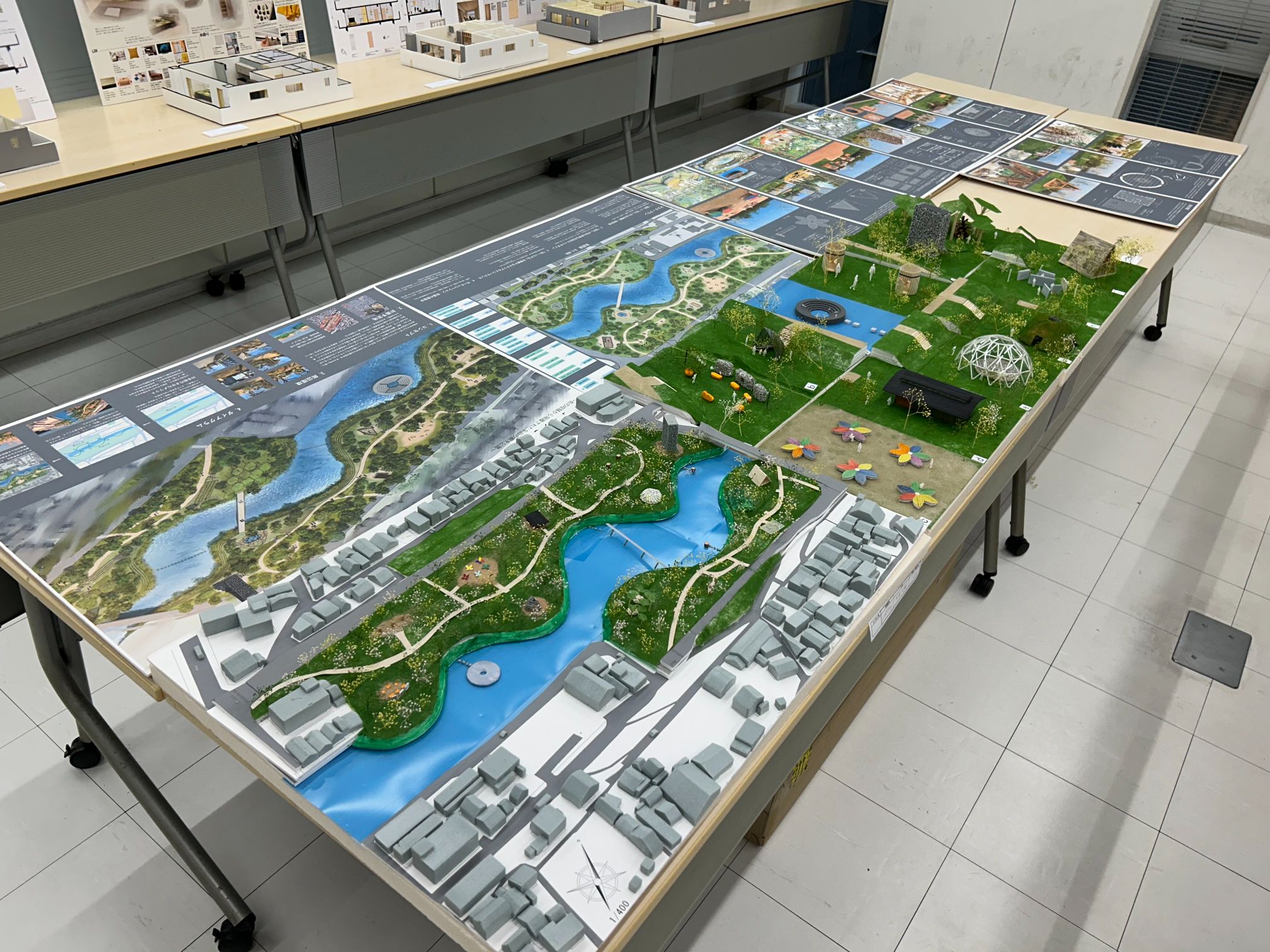 併修生（松山）の作品