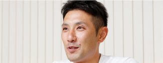 新堀剛章さん