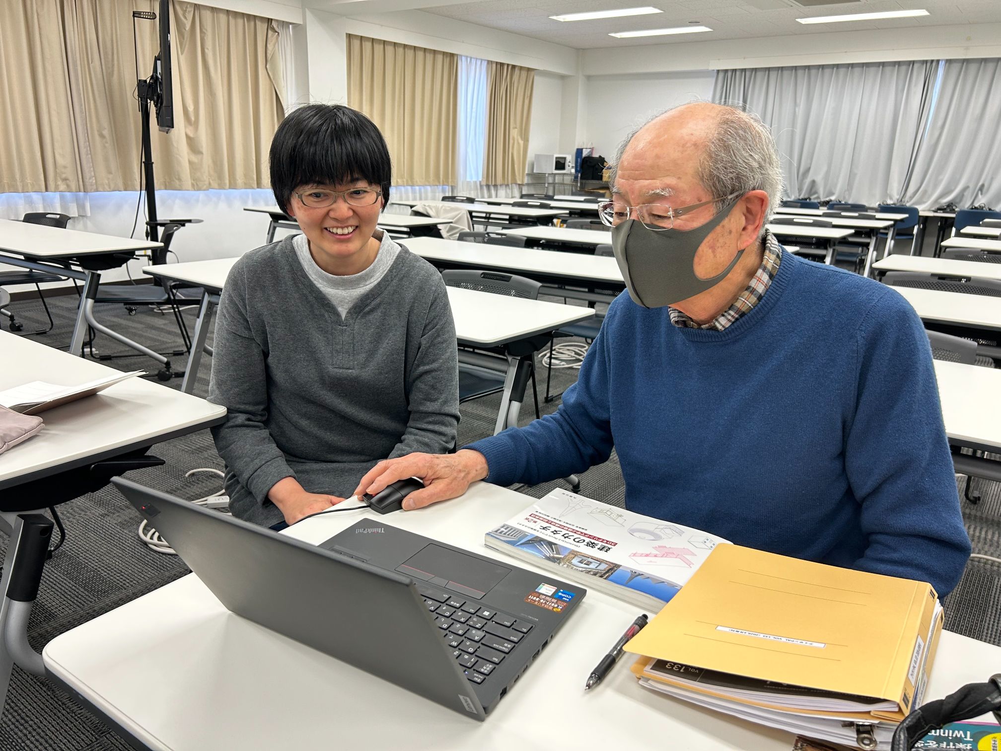 卒業生アドバイザー