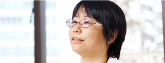 市川敦子さん