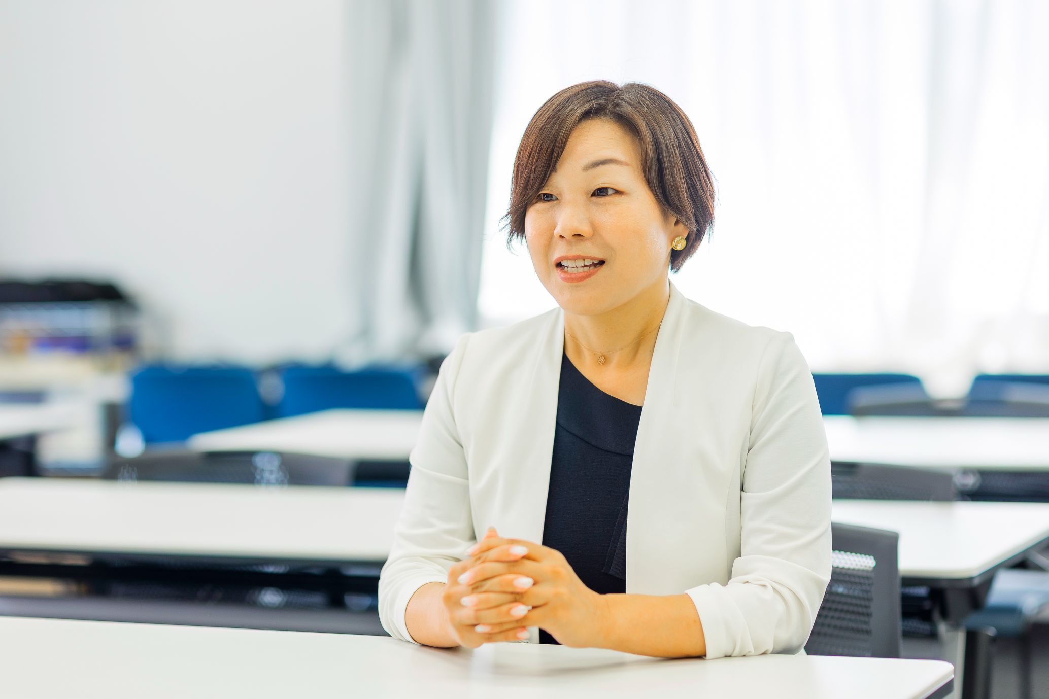 深見有希さん