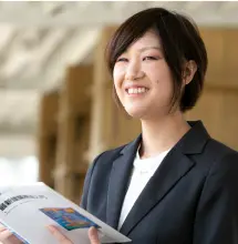 山下 愛未さん