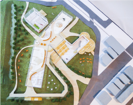 アイサン通教の建築学科 - アイサン通教