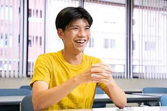勝見　瞬さん
