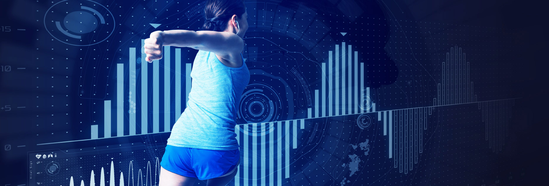 スポーツ・健康フィールド