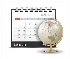 年間スケジュール