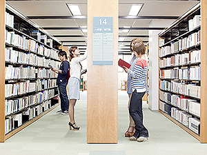 キャンパスライフ