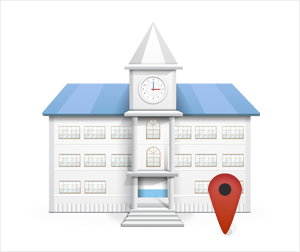 キャンパスマップ