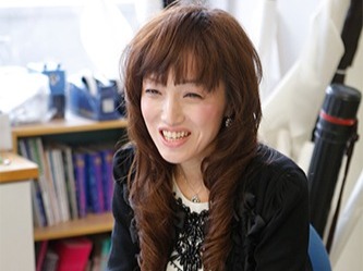 田崎智恵子先生