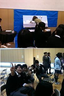 特別講座風景