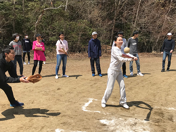 専門課程 宿泊研修