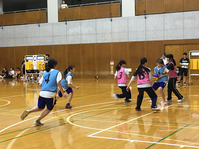 星槎オリンピックに参加しました