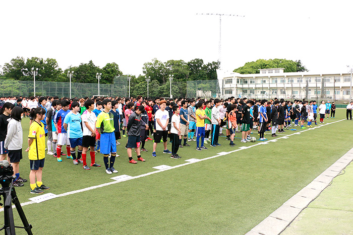 星槎フットサル大会