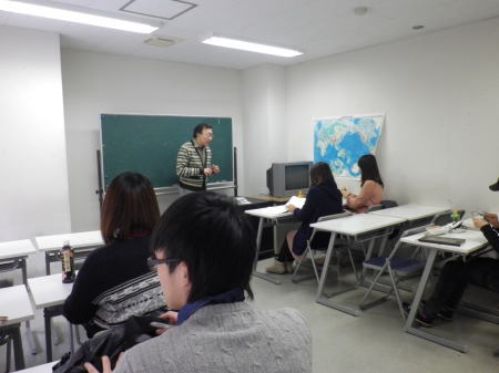 春休み(特別授業)