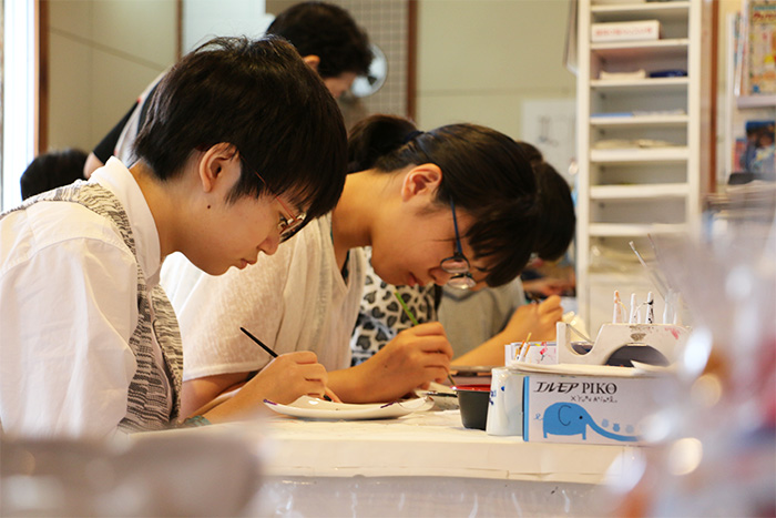 高等課程交流会