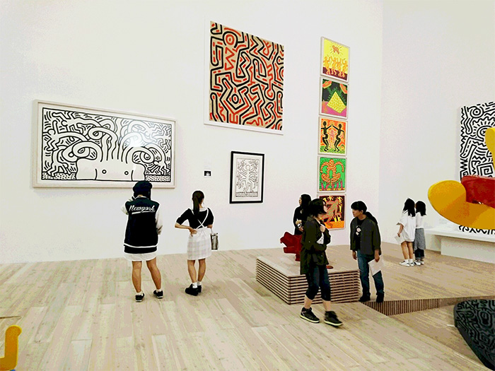 高等課程交流会