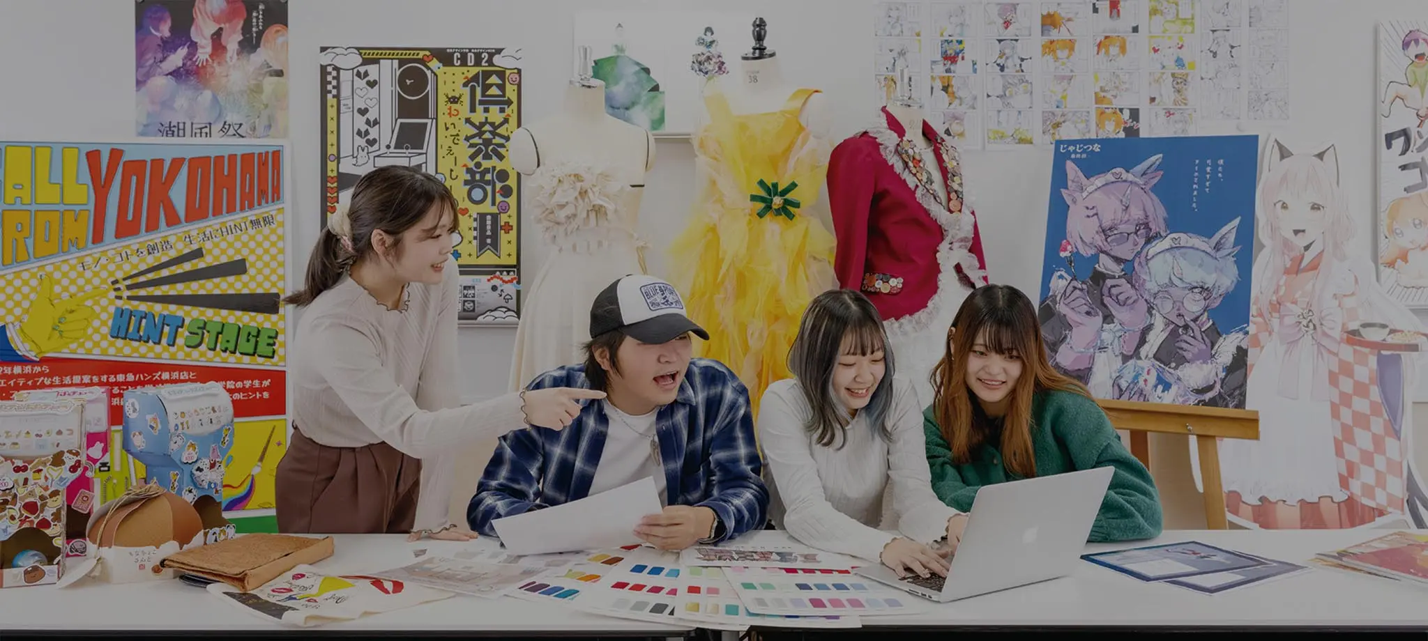 横浜デザイン学院