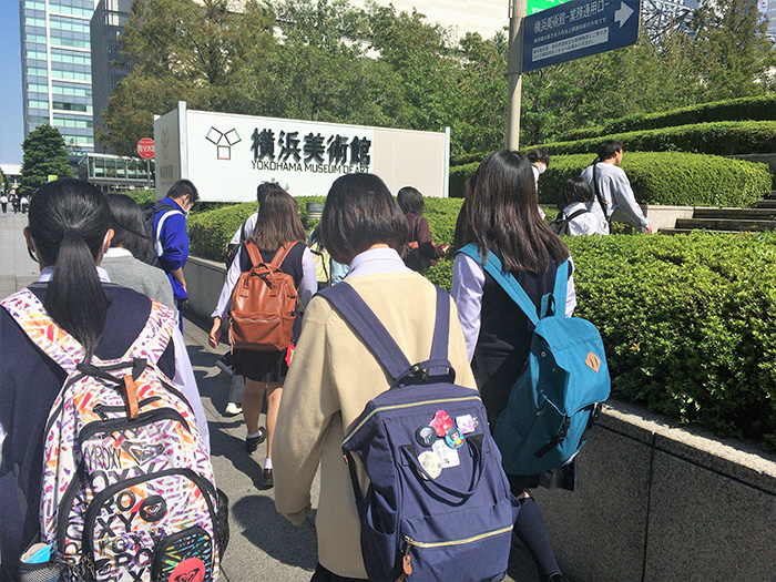 「モネ それからの100年展」を鑑賞しました