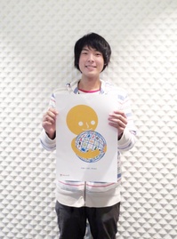 採用された北澤さん