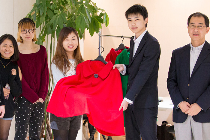 横浜デザイン学院ファッション科_衣裳の製作_やまゆりエステート