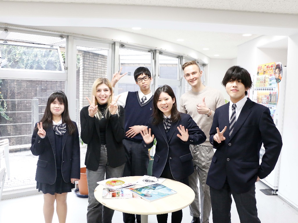 キャンパスライフ