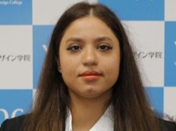 ファッション在校生1