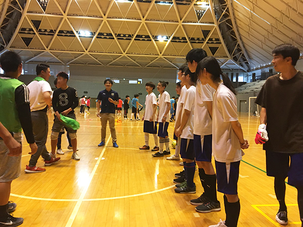 フットサル大会