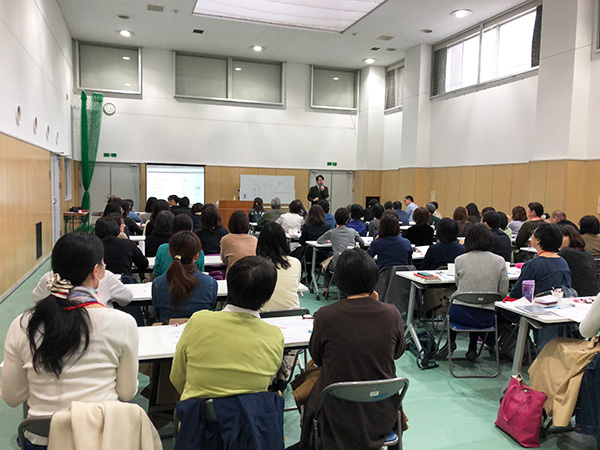 日本語教師力向上を目指して~学習者にとっていい教師とは?~