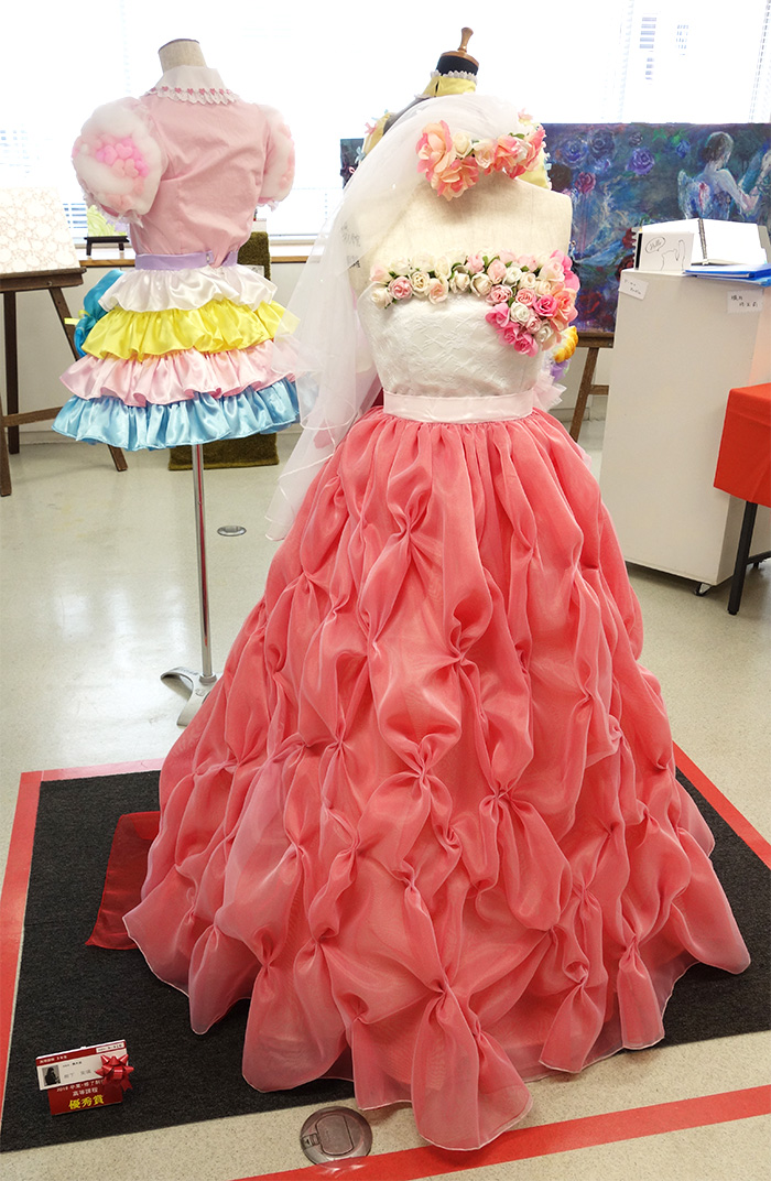 柳下 実璃 作品