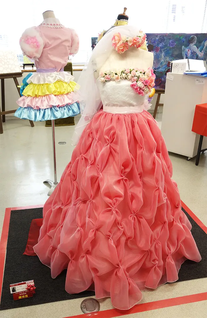 柳下 実璃 作品