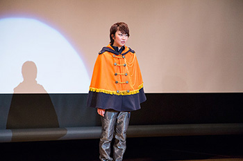 出初式ファッションショー