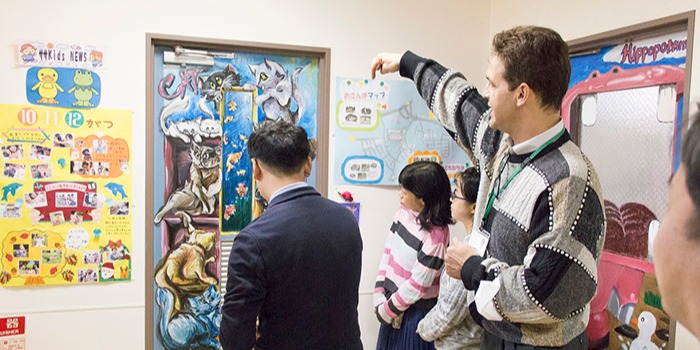 横浜デザイン学院マンガ科ささりんどう鎌倉扉絵001