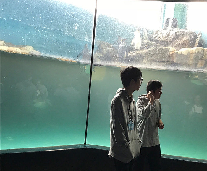 高等課程 交流会