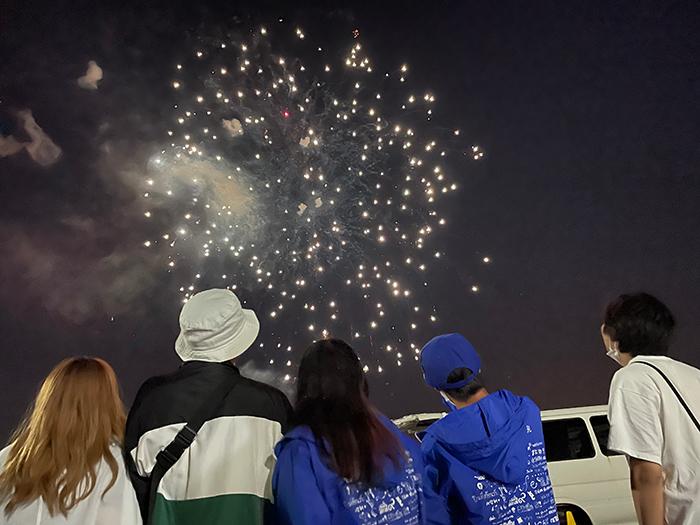 横浜開港祭に参加しました
