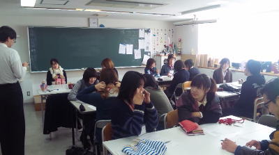 社会人インタビュー