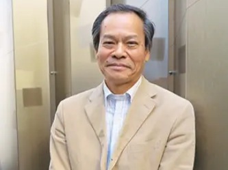 寺内有紀夫先生