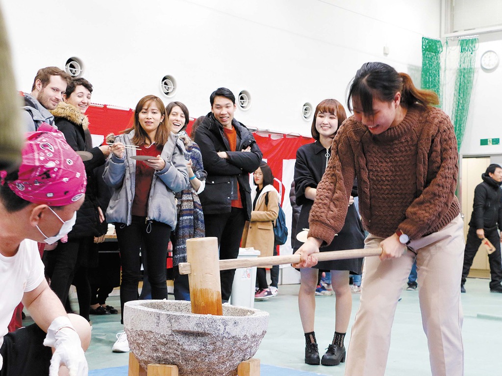 キャンパスライフ