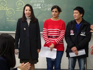 、高校生と留学生の交流授業002
