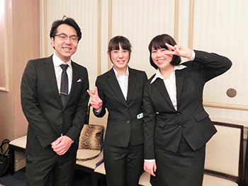 平成29年度 卒業証書授与式